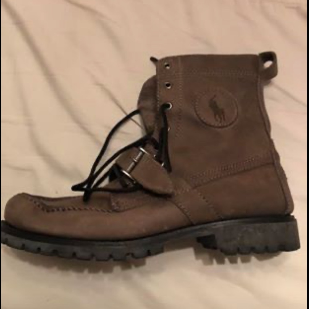 POLO Ralph Lauren Men’s Boots